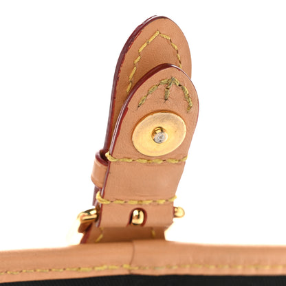 Louis Vuitton Monogram Diane Black 10 of 13