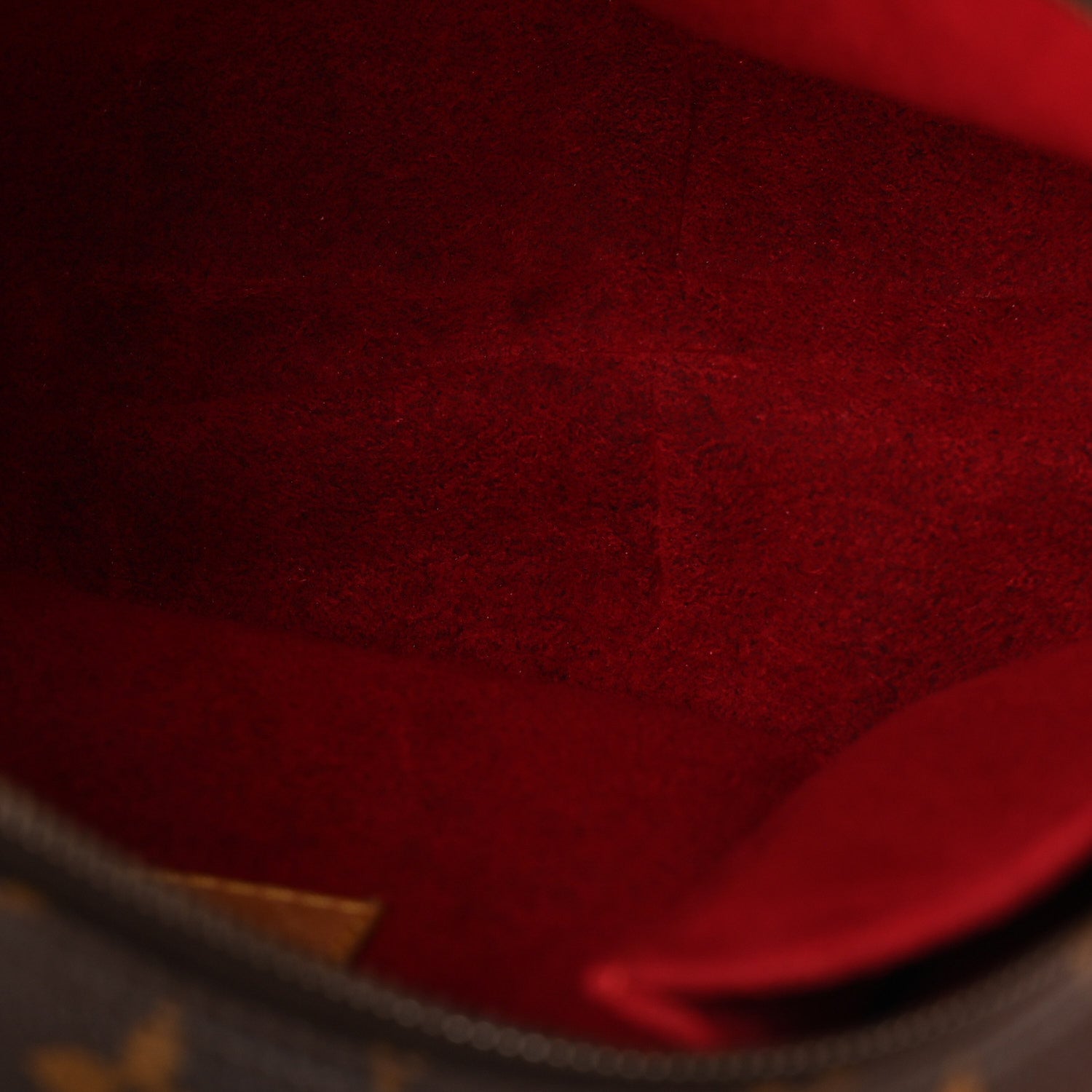 Louis Vuitton Monogram Croissant MM 5 of 10