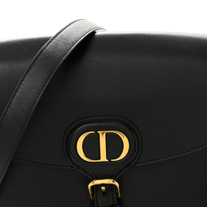 Christian Dior Box Calfskin Medium Bobby Flap Black 7 of 9