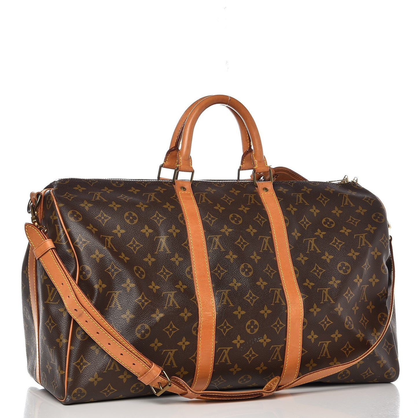 Monogram Keepall Bandouliere 50