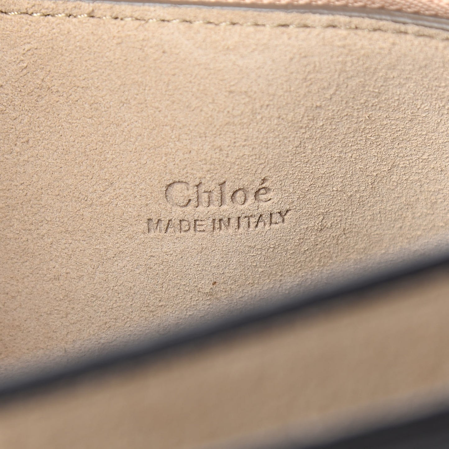 Calfskin Suede Medium Faye Shoulder Bag Carbon Grey