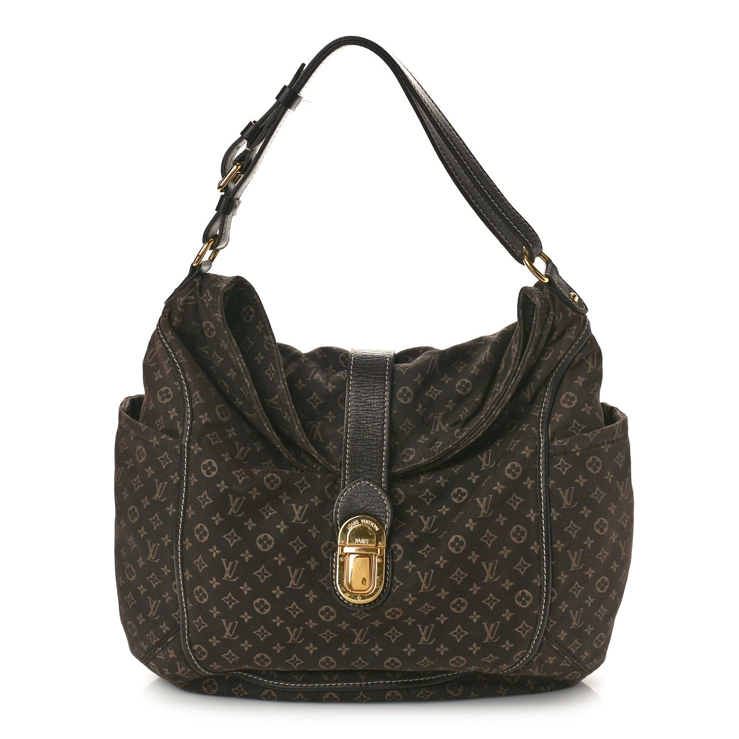 Louis Vuitton Monogram Idylle Romance Fusain 1 of 12