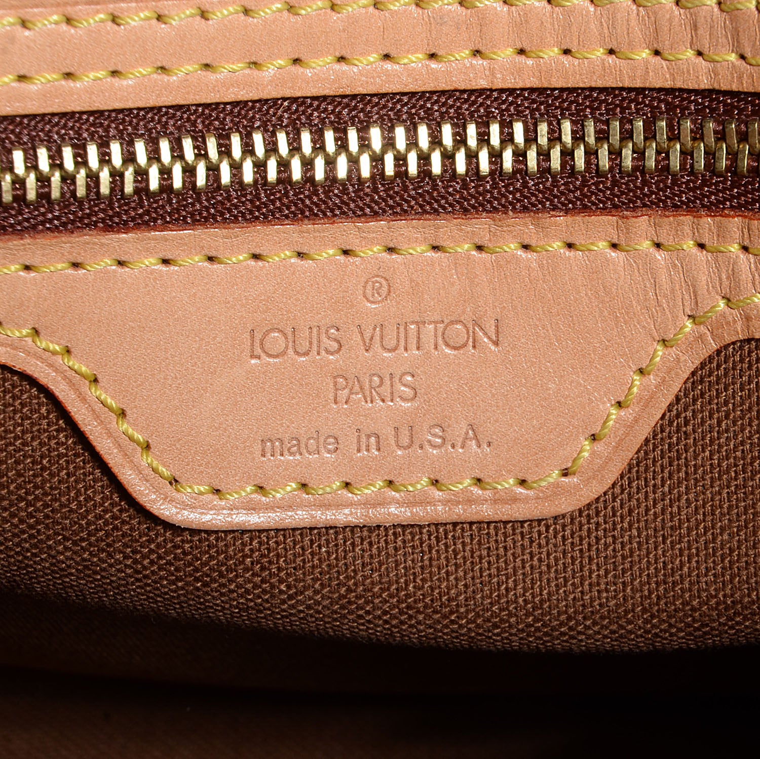 Louis Vuitton Monogram Mini Looping 6 of 7