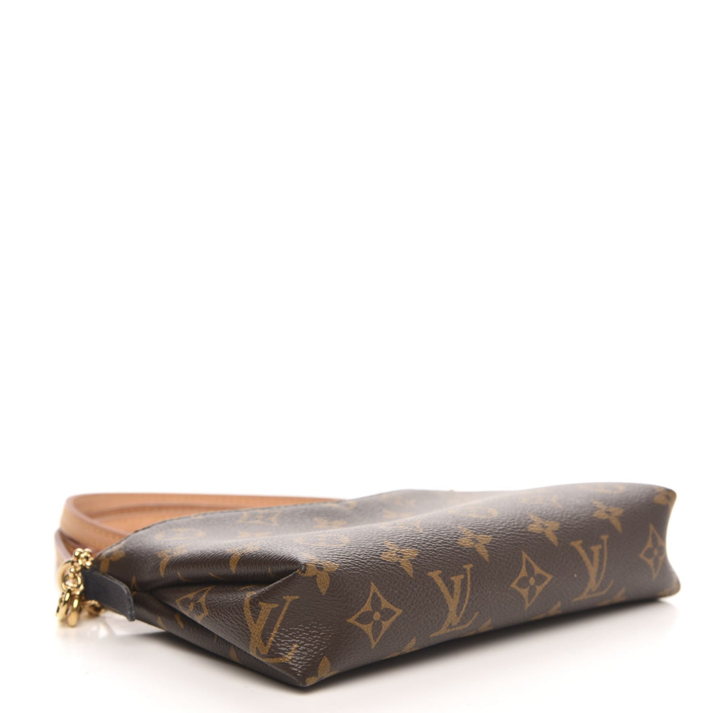 Monogram Pallas Clutch Blue Marine