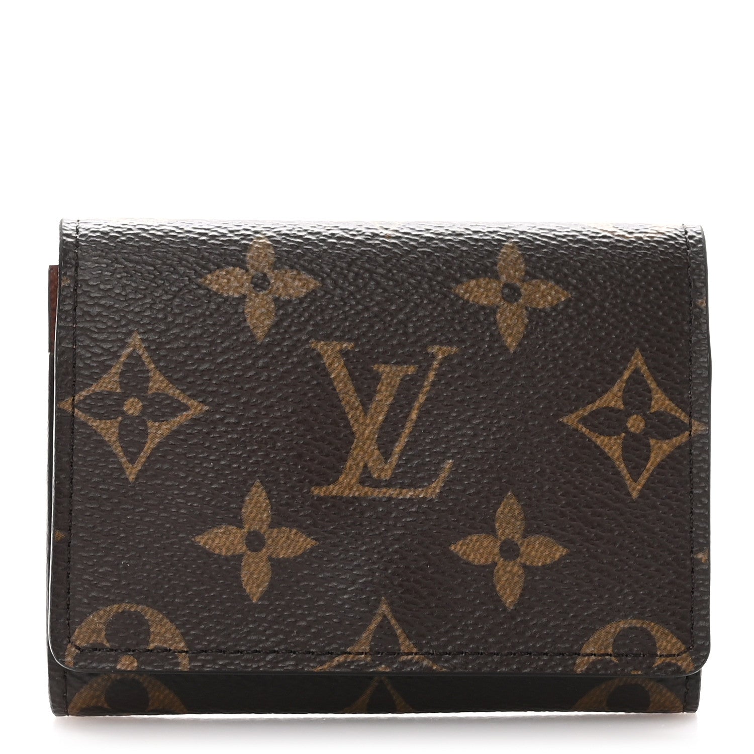 Louis Vuitton Monogram Envelope Business Card Holder 1 of 8