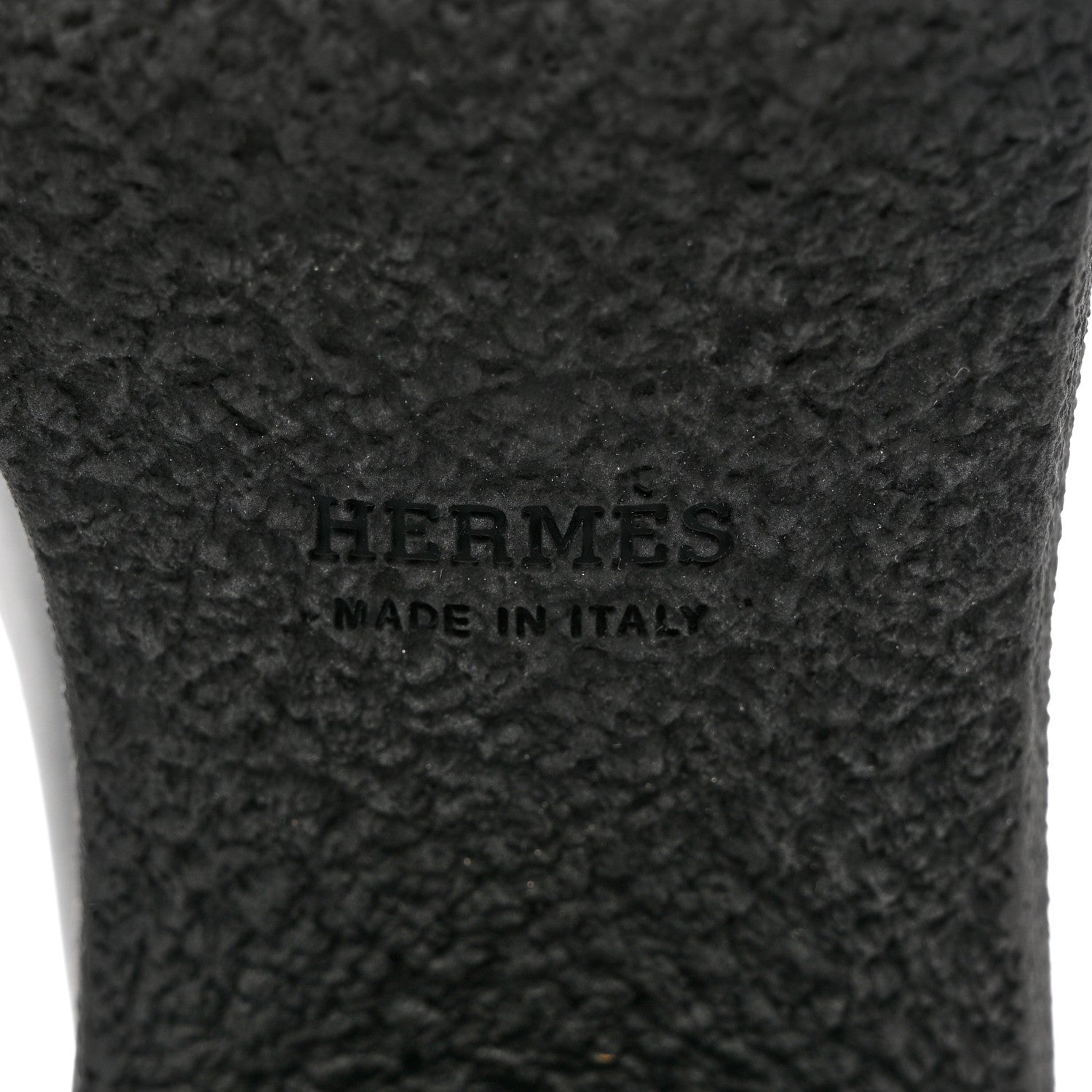 Hermes Calfskin Didi 70 Loafers 36.5 Black 8 of 8