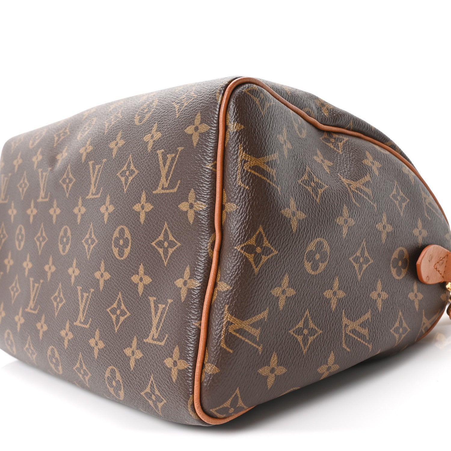 Louis Vuitton Monogram Speedy Soft 30 Boho 8 of 9