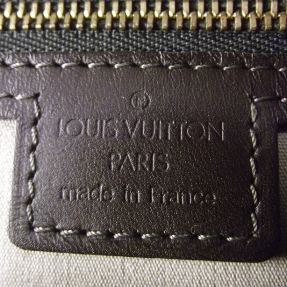 Louis Vuitton Mini Monogram Josephine GM 7 of 8
