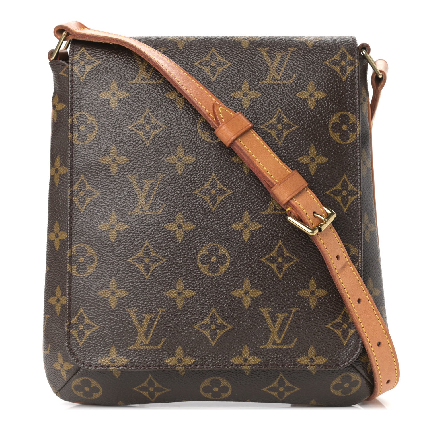 Louis Vuitton Monogram Musette Salsa 1 of 10