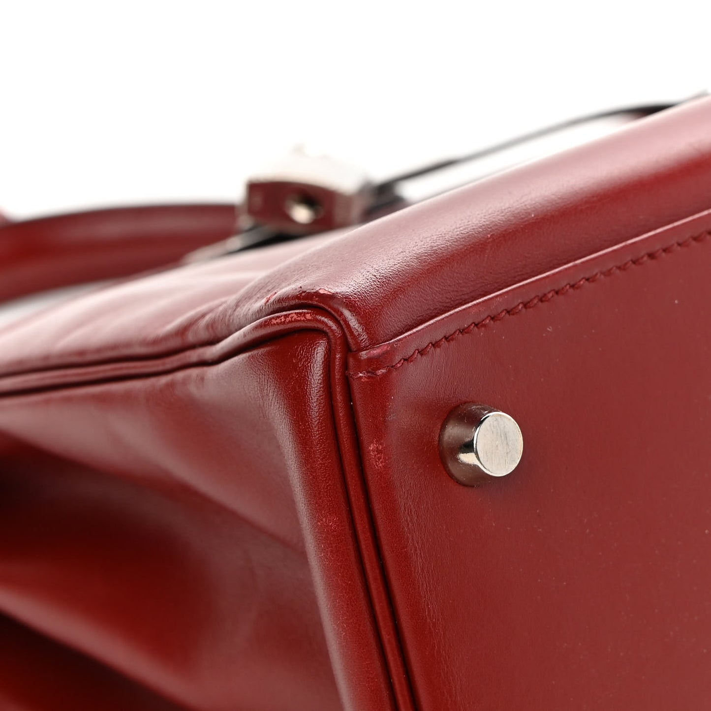 Box Kelly Retourne 28 Rouge H