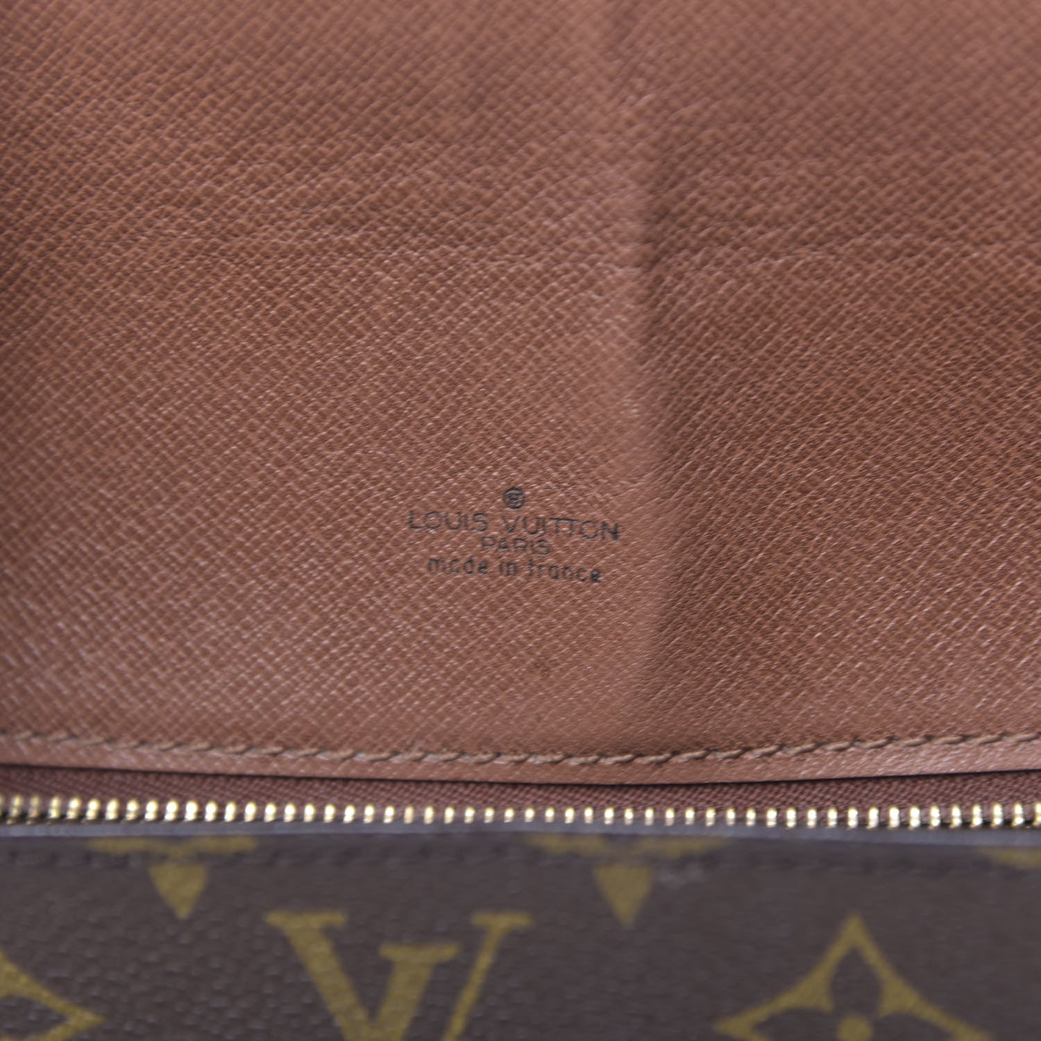 Louis Vuitton Monogram Saint Cloud GM 6 of 15