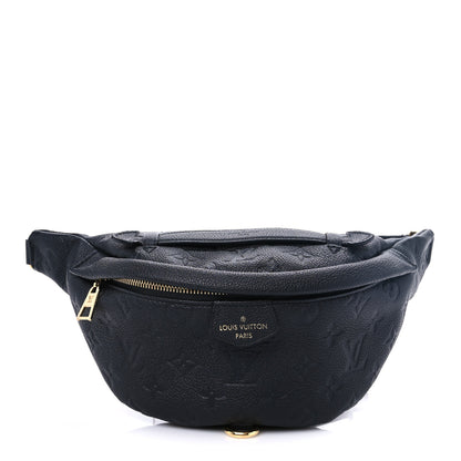 Louis Vuitton Empreinte BumBag Black 1 of 6