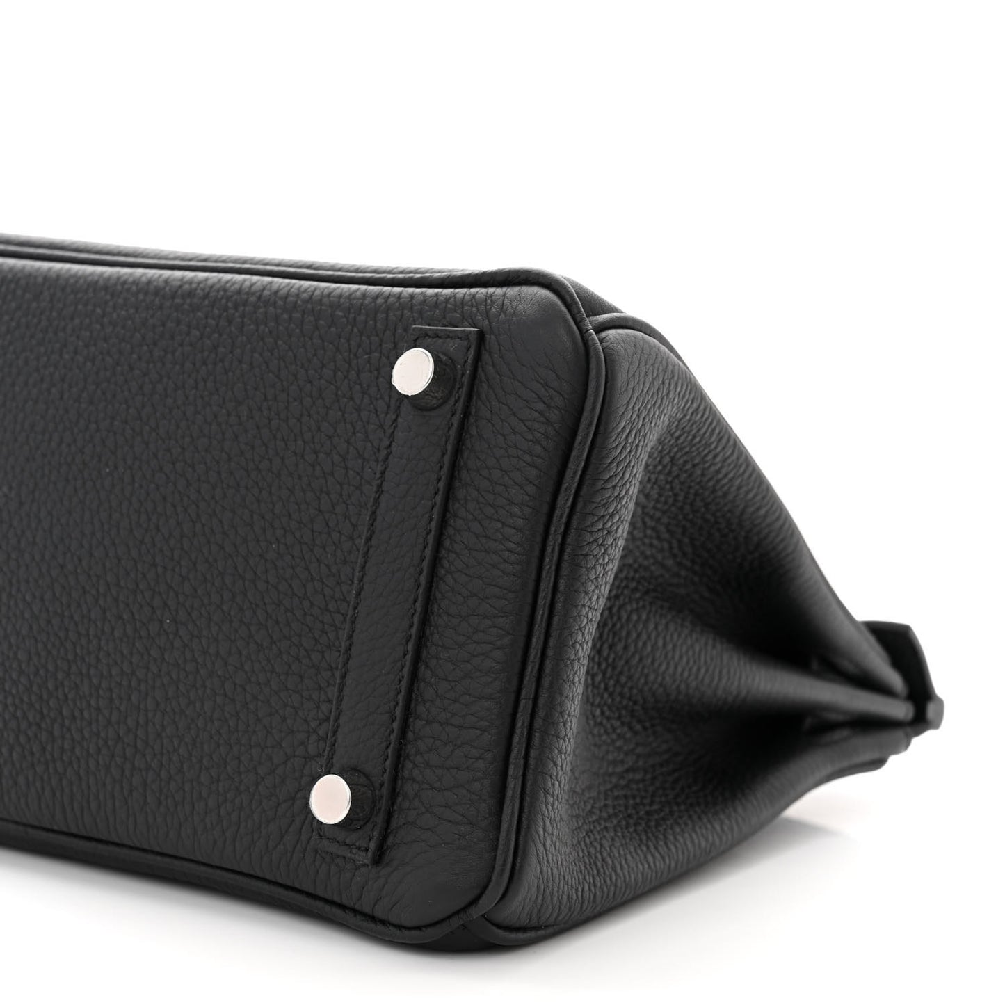 Togo Birkin 25 Black