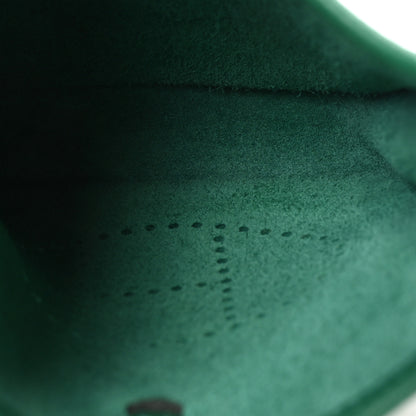 Hermes Taurillon Clemence Evelyne TPM Vert Vertigo 5 of 11