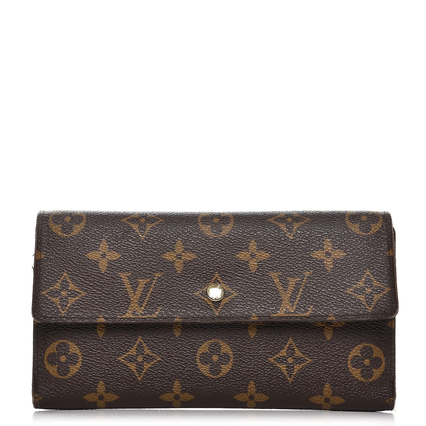 Monogram Porte Tresor International Wallet