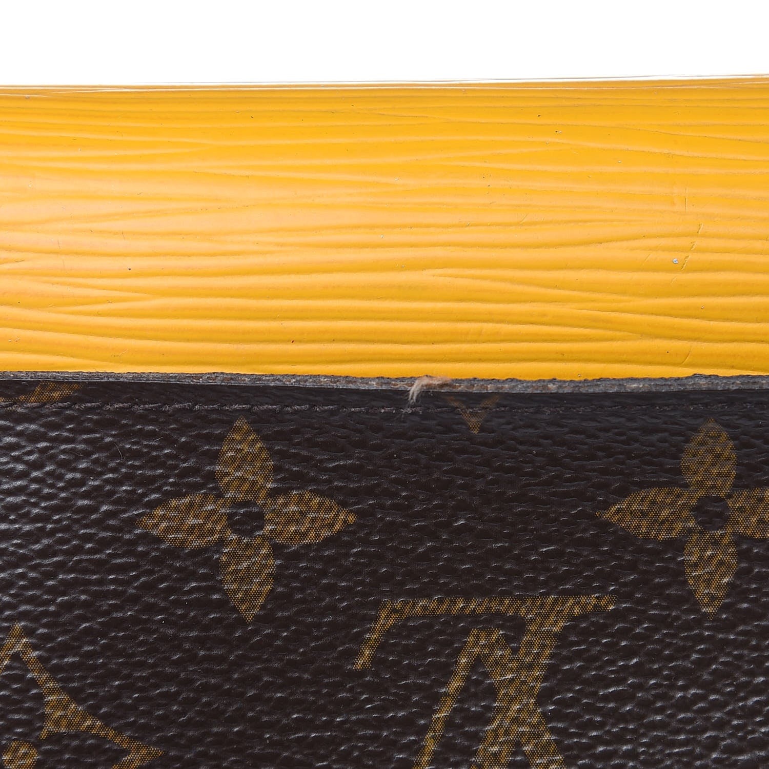 Louis Vuitton Monogram Epi Marie-Lou Long Wallet Mimosa 12 of 14
