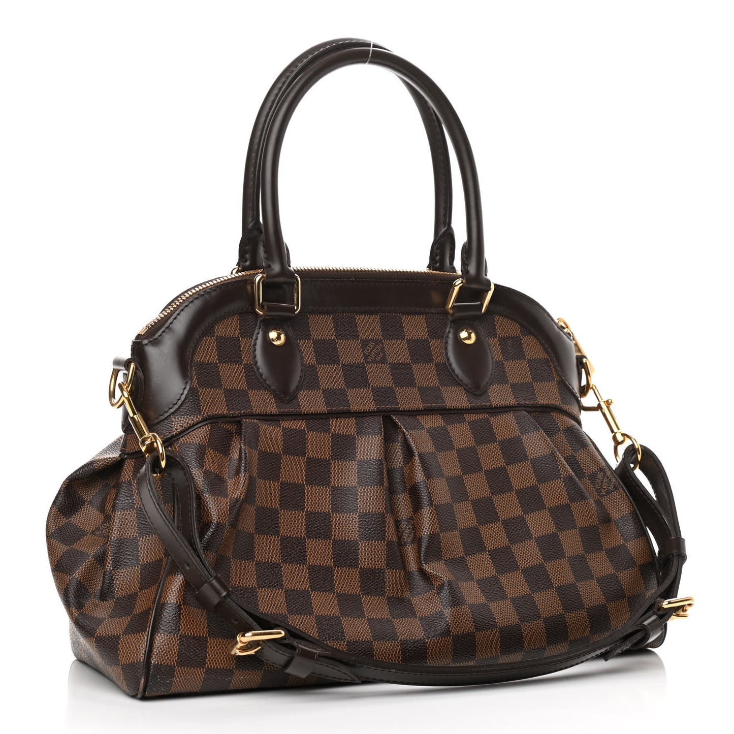 Damier Ebene Trevi PM