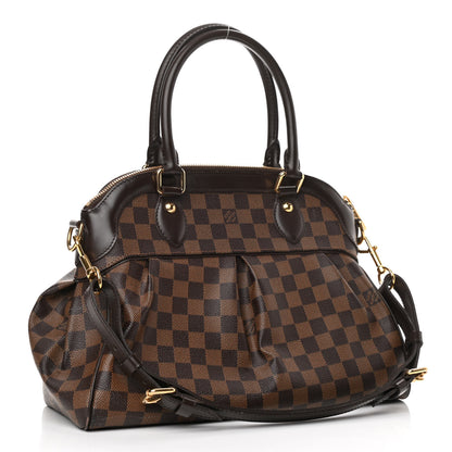 Louis Vuitton Damier Ebene Trevi PM 3 of 12
