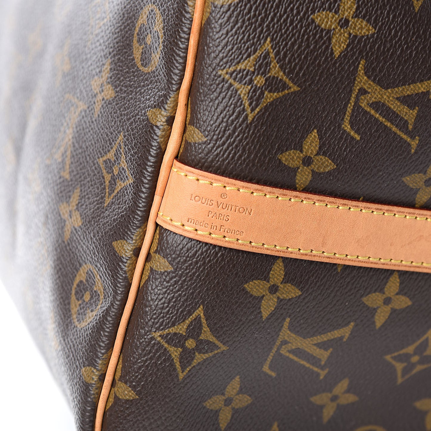 Monogram Speedy Bandouliere 35