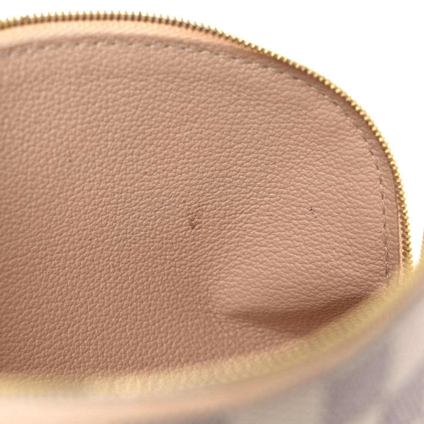 Damier Azur Cosmetic Pouch