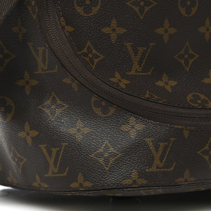 Louis Vuitton Monogram Horizon Soft Duffle 65 9 of 12