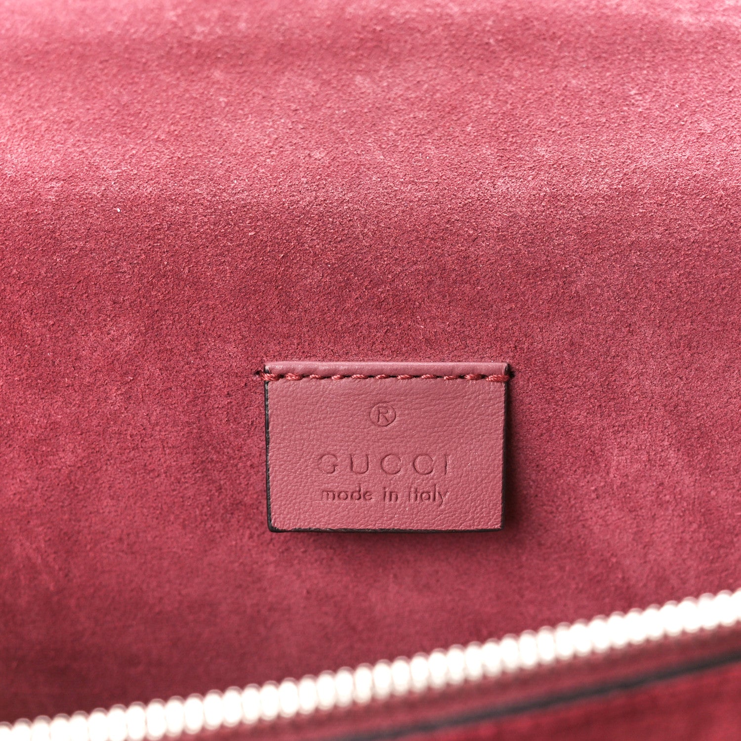Gucci GG Supreme Monogram Blooms Medium Dionysus Shoulder Bag Beige Multicolor Dry Rose 6 of 10