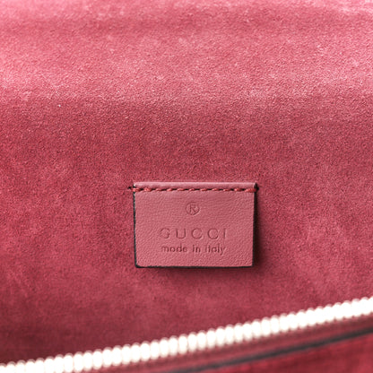 Gucci GG Supreme Monogram Blooms Medium Dionysus Shoulder Bag Beige Multicolor Dry Rose 6 of 10