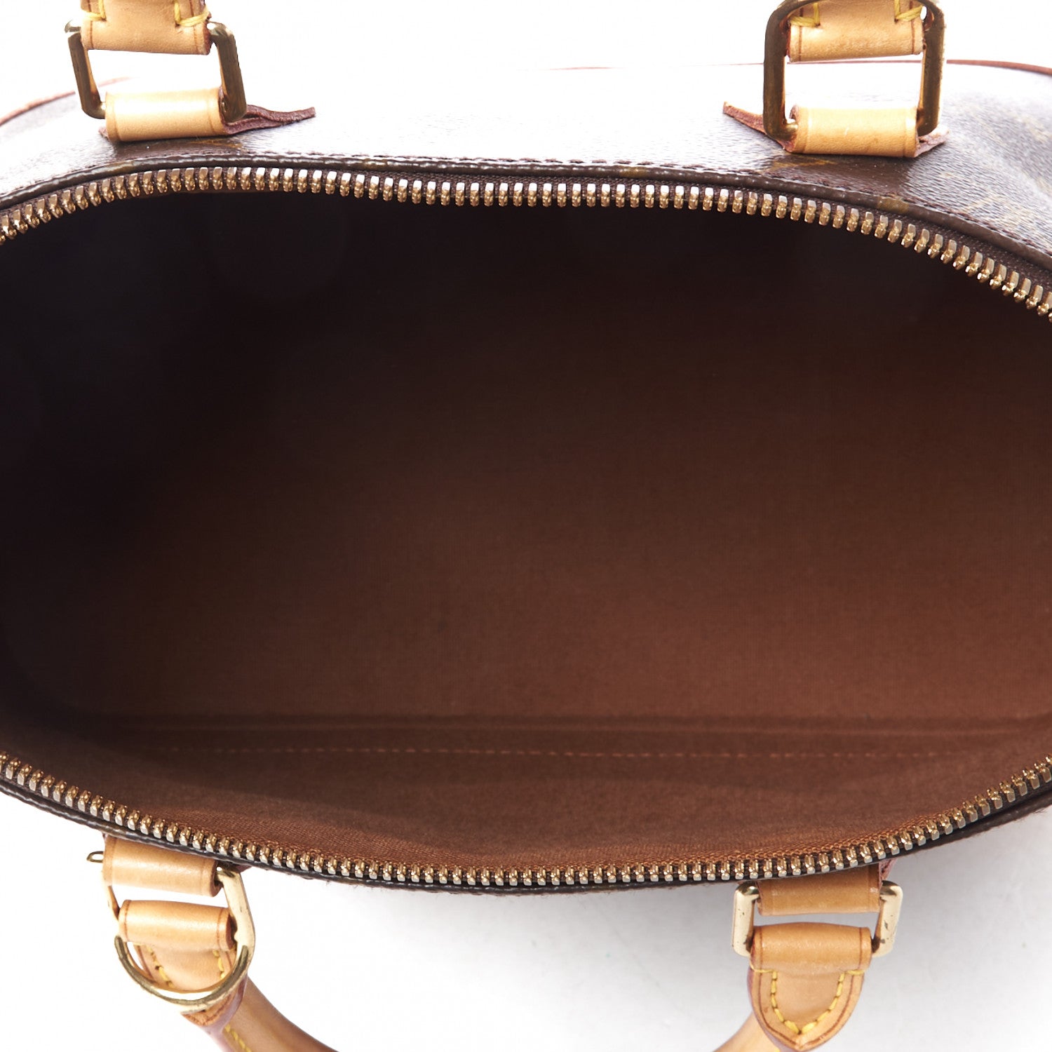Louis Vuitton Monogram Alma PM 6 of 8