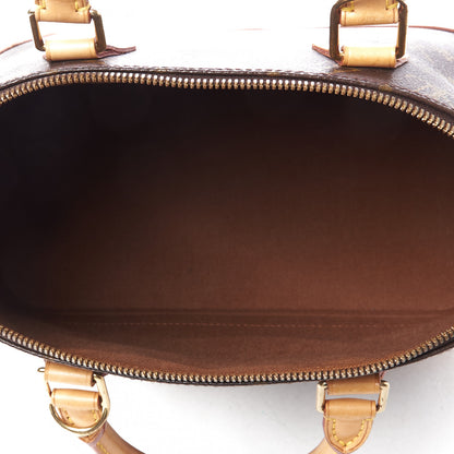 Louis Vuitton Monogram Alma PM 6 of 8