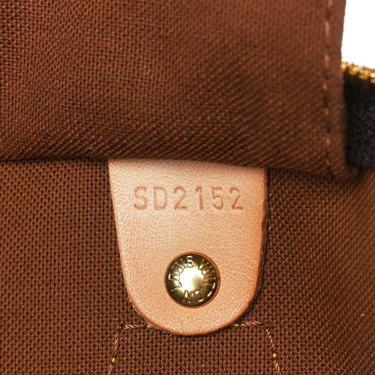 Monogram Speedy Bandouliere 30