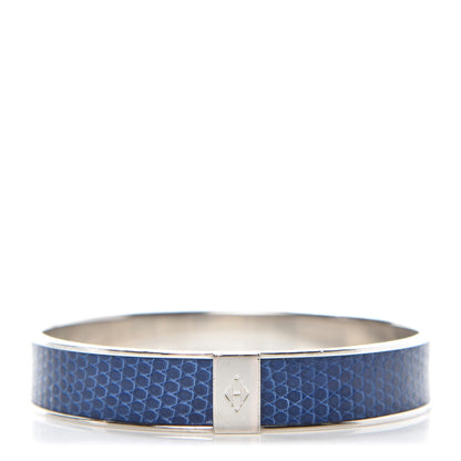 Hermes Lizard Kawaii 12 Small Bracelet Mykonos 1 of 5