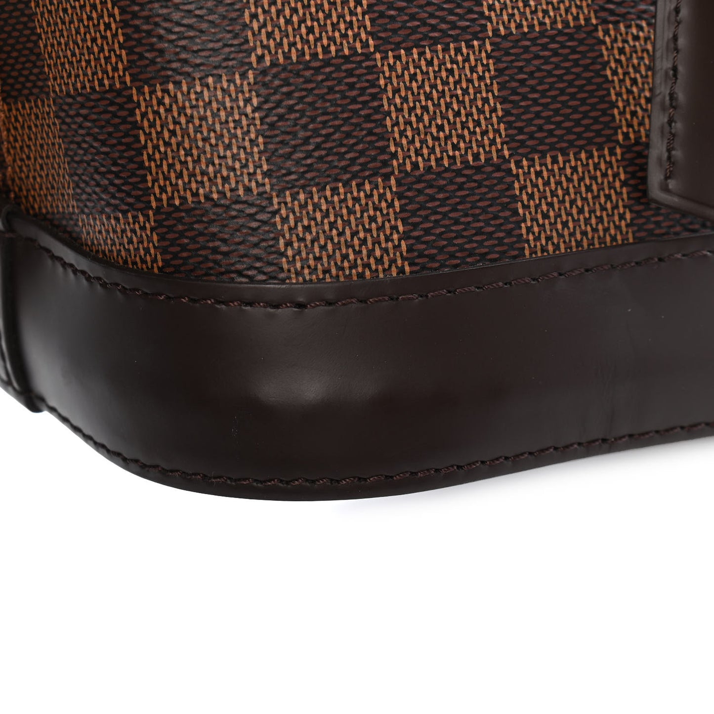 Damier Ebene Alma PM