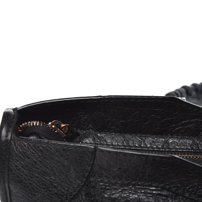 Balenciaga Agneau Giant 12 Rose Gold Hardware City Black 10 of 11