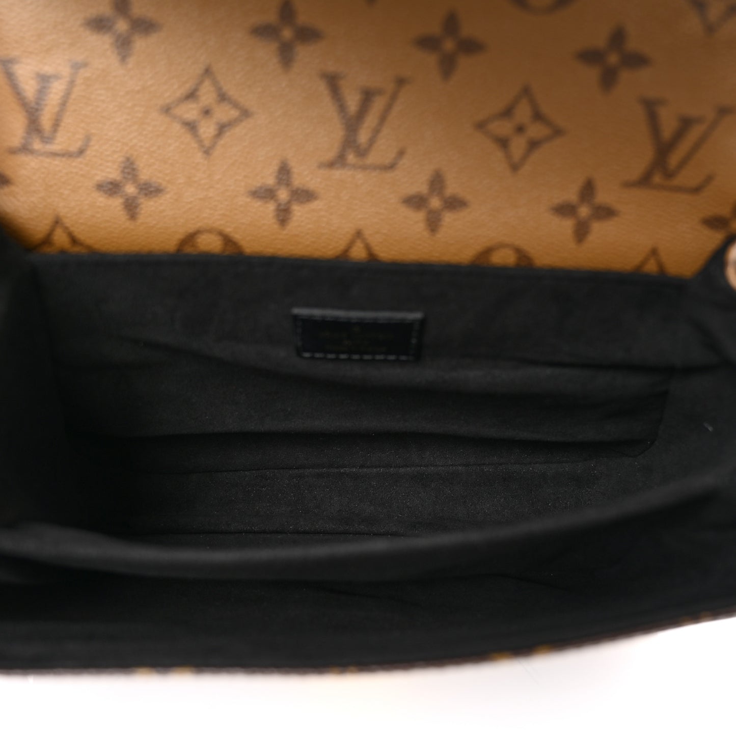 Reverse Monogram Pochette Metis