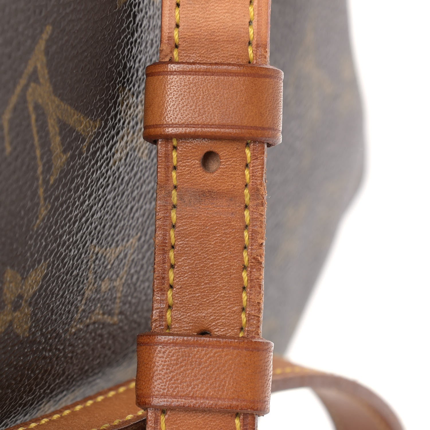 Louis Vuitton Monogram Musette Salsa 11 of 14
