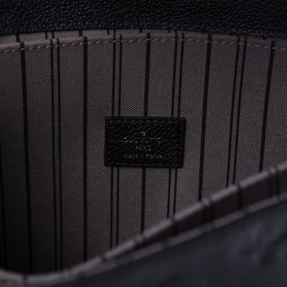 Louis Vuitton Empreinte Pochette Metis Black 8 of 9