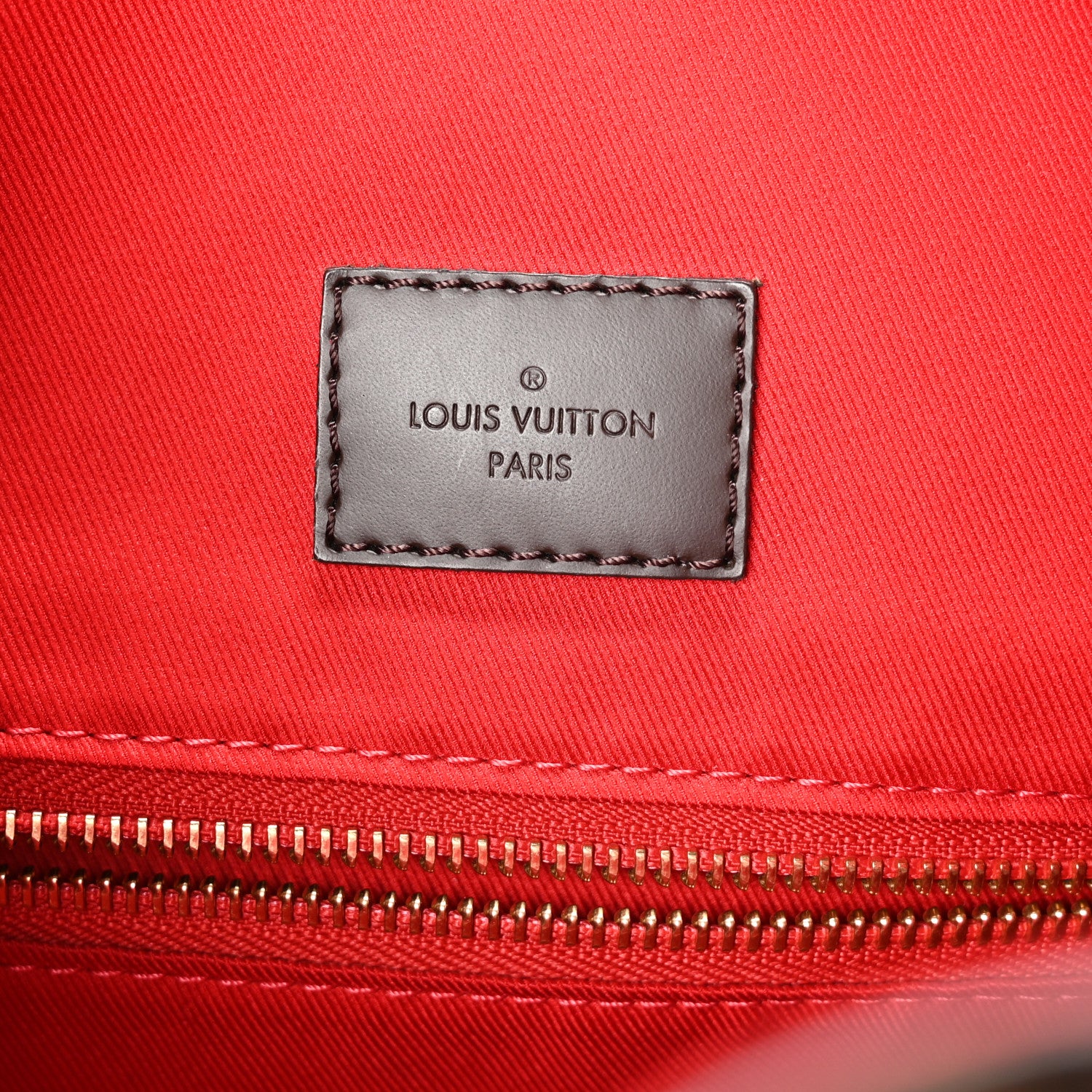 Louis Vuitton Damier Ebene Graceful MM 6 of 11