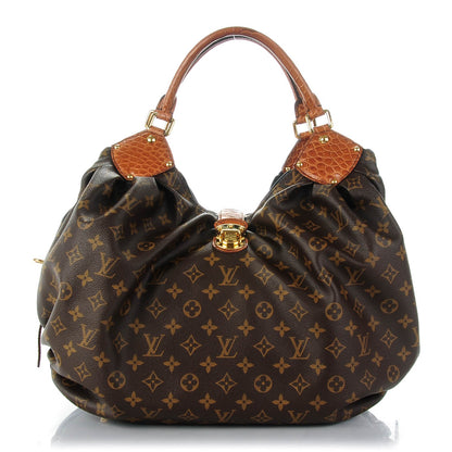 Louis Vuitton Alligator Monogram XL Tote 1 of 8