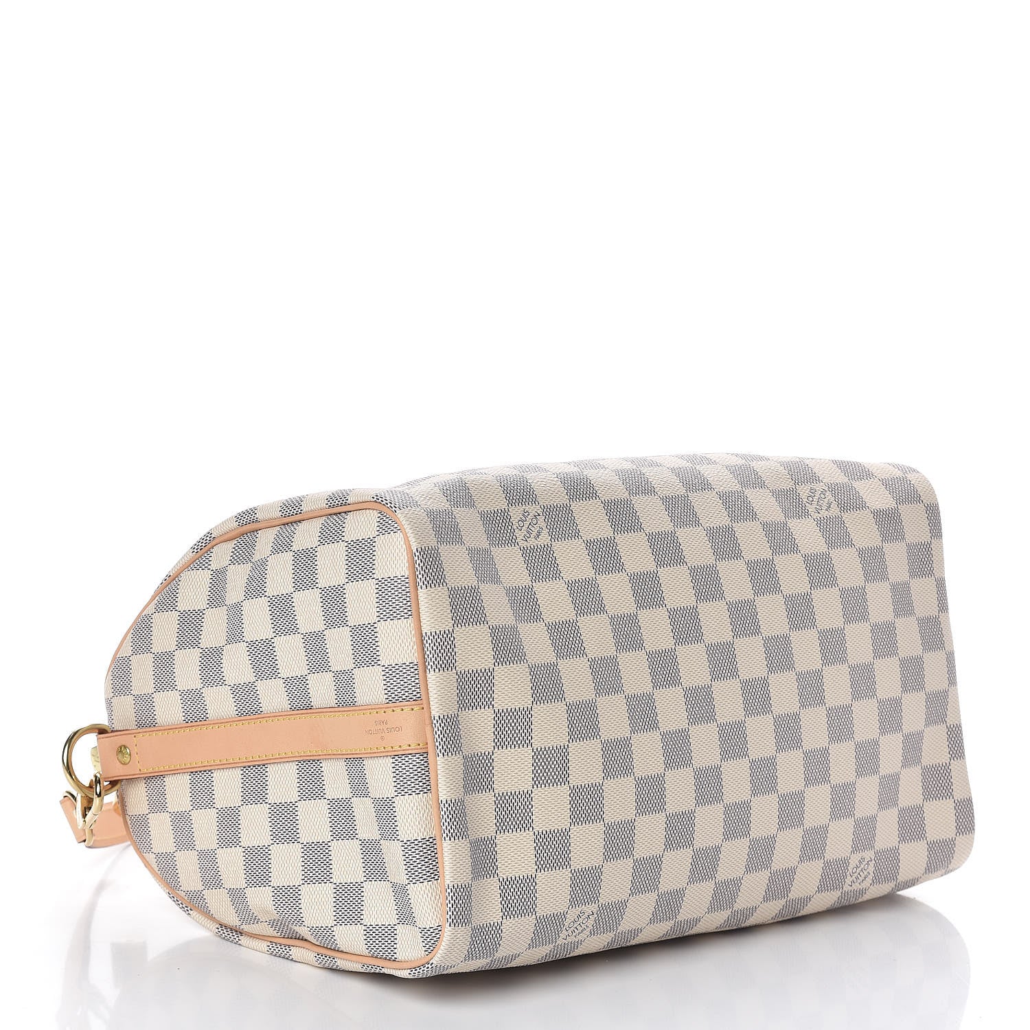 Louis Vuitton Damier Azur Speedy Bandouliere 30 4 of 9