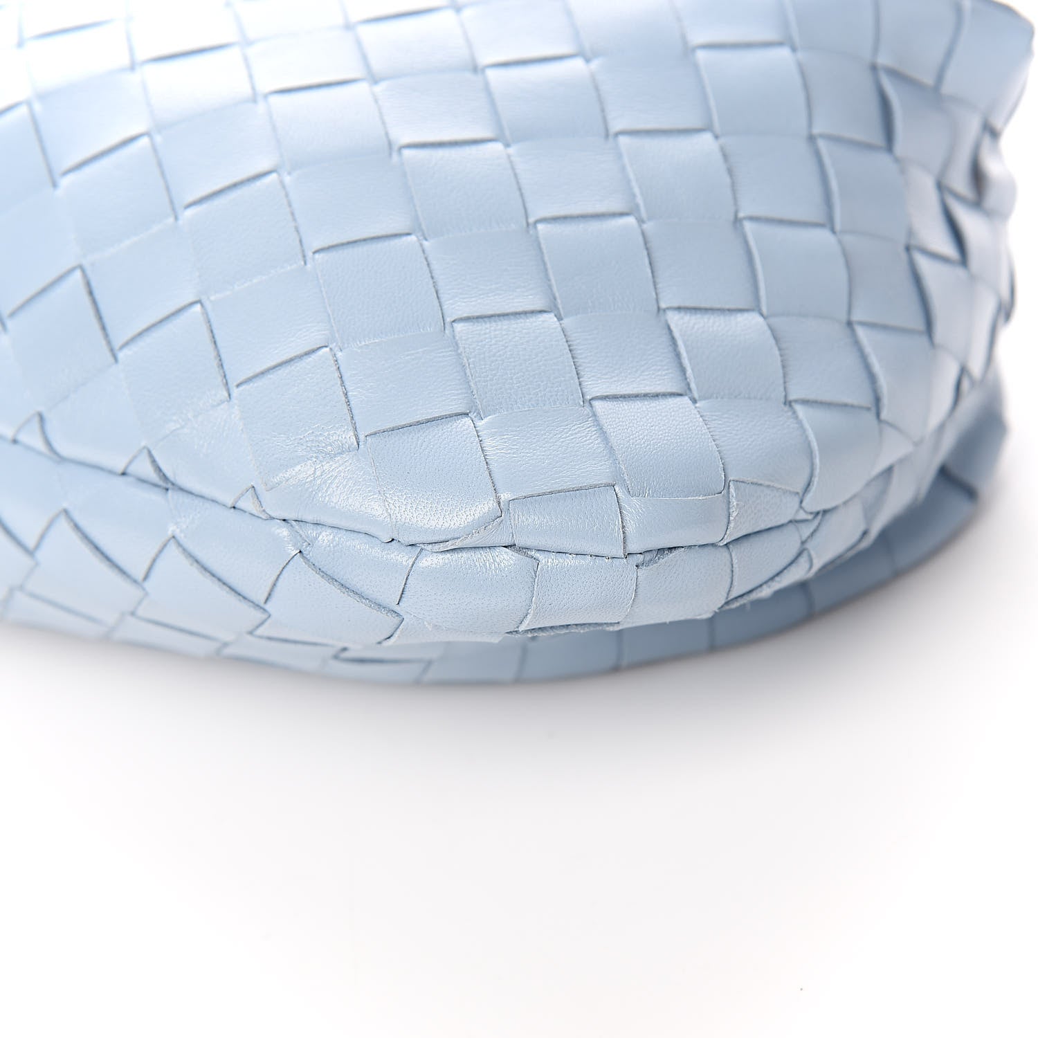 Bottega Veneta Nappa Intrecciato Mini Jodie Ice 9 of 9