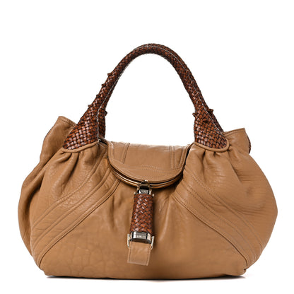 Fendi Nappa Nuvolata Spy Bone 1 of 14