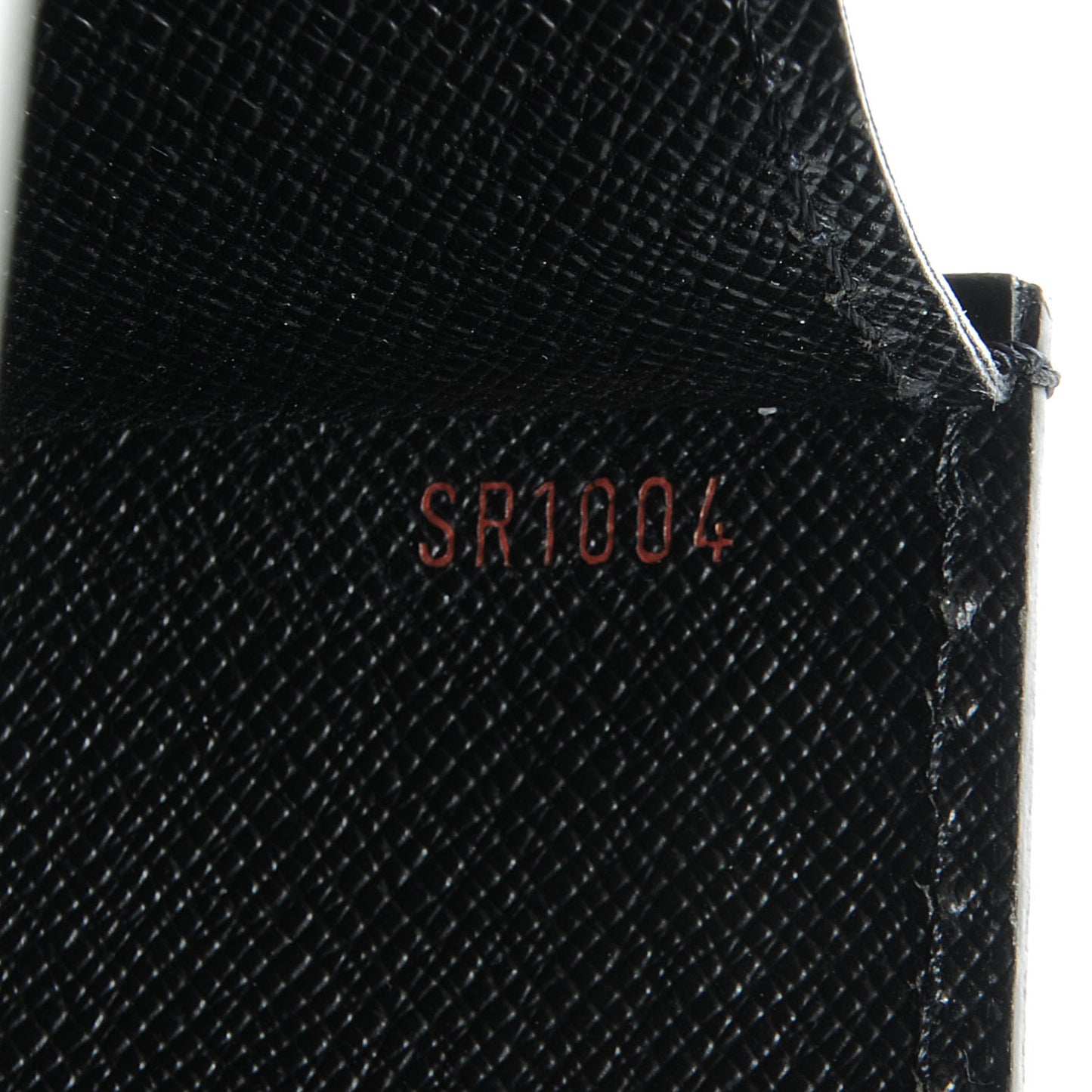 Epi Serviette Ambassadeur Briefcase Black