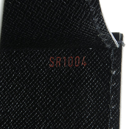 Louis Vuitton Epi Serviette Ambassadeur Briefcase Black 6 of 7