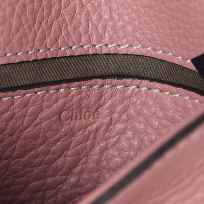 Chloe Calfskin Marcie Convertible Belt Bag Rusty Pink 6 of 10