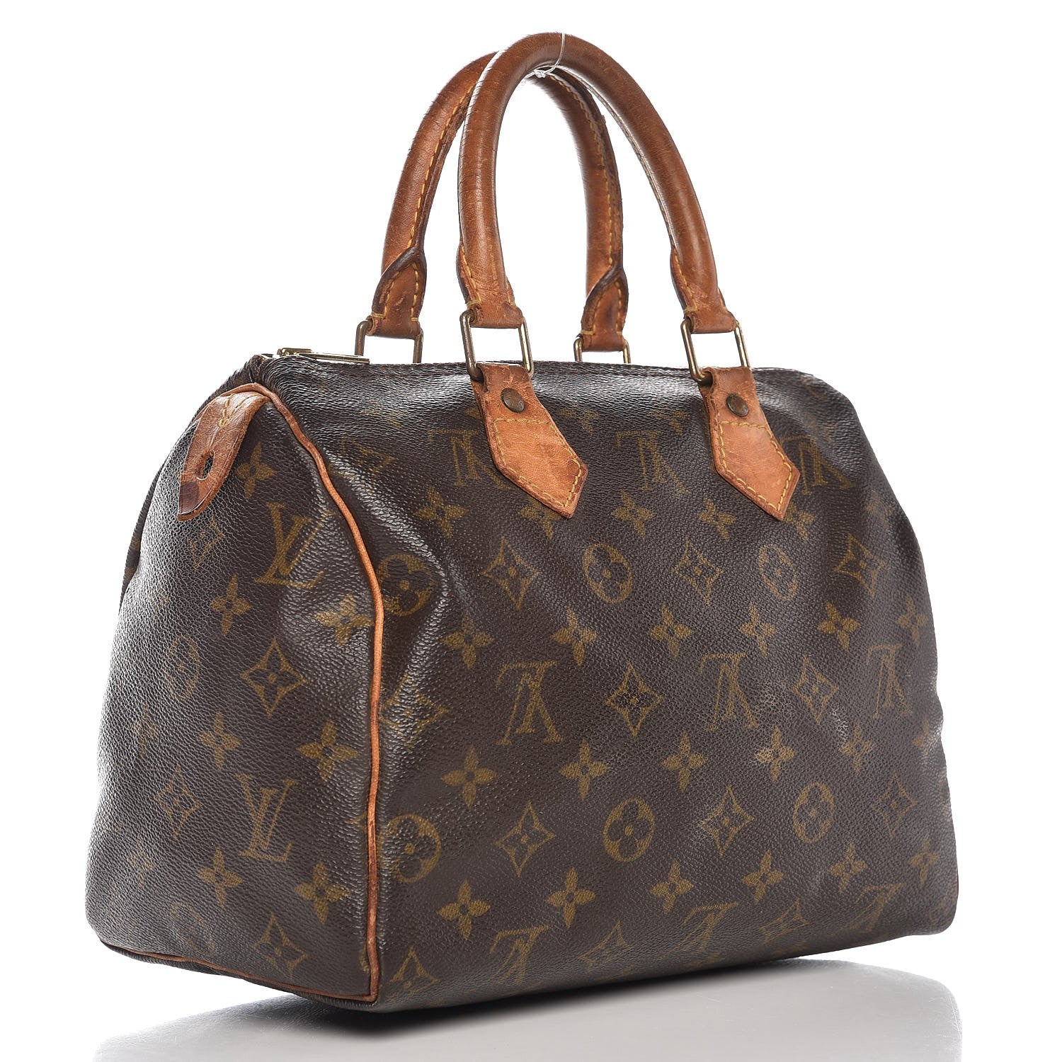 Louis Vuitton Monogram Speedy 25 3 of 20