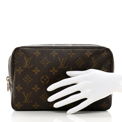 Louis Vuitton Monogram Trousse Toilette 23 2 of 6