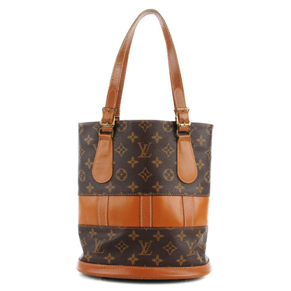 Louis Vuitton Monogram French Company Bucket 1 of 11