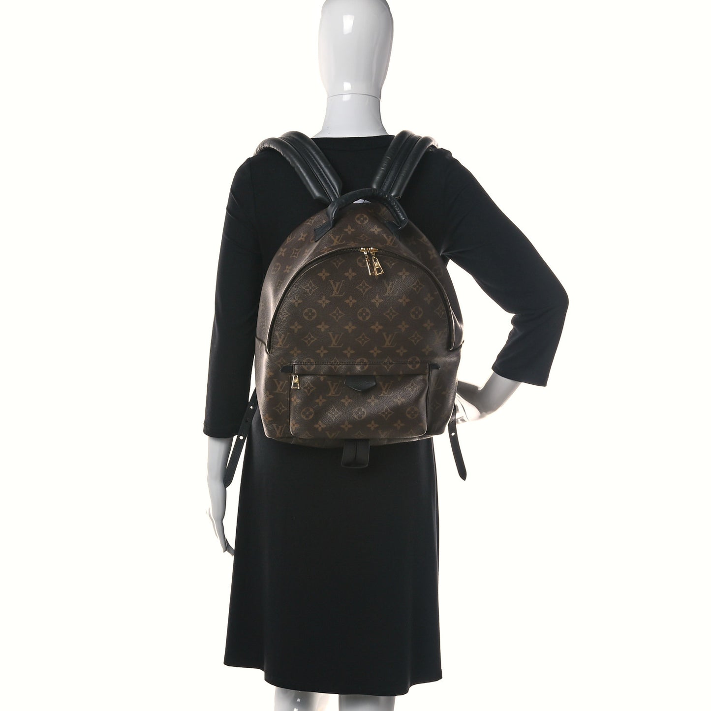 Monogram Palm Springs Backpack MM