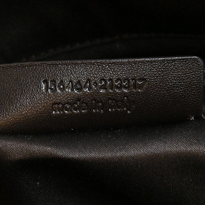 Saint Laurent Calfskin Large Muse Brown 7 of 10