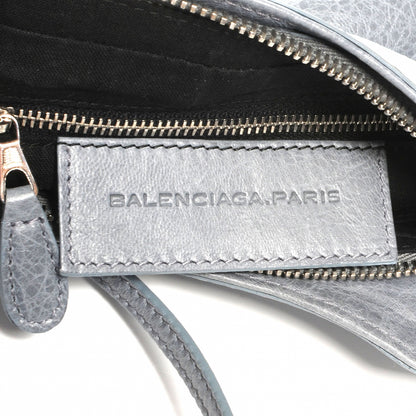 Balenciaga Agneau Giant 12 Silver Hardware Hip Ardoise 5 of 7